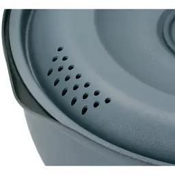 Набір посуду Snow Peak SCS-201 Aluminum Non-Stick Cooker 1500 - мініатюра 4