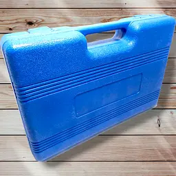Набір інструментів Gerrard професiйний 1/4" i 1/2" 94 од. (120879) - мініатюра 3