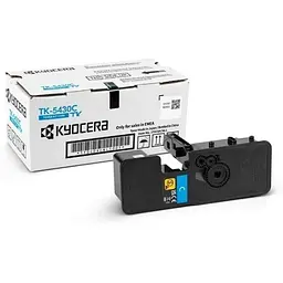 Тонер-картридж Kyocera TK-5430 cyan (1T0C0ACNL1)