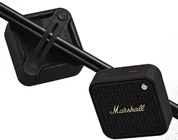 Портативна колонка Marshall Willen II Black and Brass (1006714) - мініатюра 2