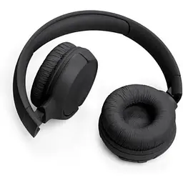 Бездротові навушники JBL Tune 520BT чорні (JBLT520BTBLKEU) - мініатюра 5