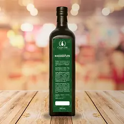 Олія конопляна Craft Oil 500 мл (1692529803) - мініатюра 2