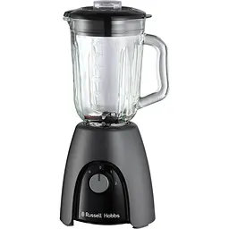 Блендер стаціонарний Russell Hobbs 27121-56 Matte Charcoal Jug Blender (25190026001)
