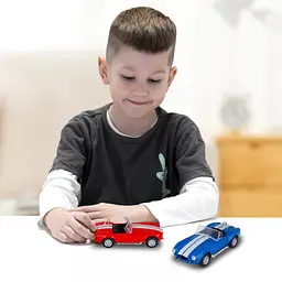 Автомодель TechnoDrive Shelby Cobra 427 SC 1965 в асортименті (260093U) - мініатюра 11