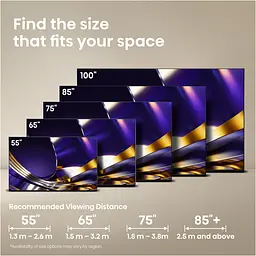 LED-телевізор Hisense 75U7S PRO (7263501) - мініатюра 8