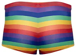 Чоловічі труси Svenjoyment Rainbow XL (мульті) - мініатюра 5
