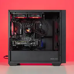 Комп'ютер Master_7707 (RTX 3090, Intel Core Ultra, 32 Гб, SSD 1 ТБ) - мініатюра 4