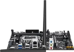 Материнська плата ASUS PRIME B850M-F WIFI (PRIME B850M-F WIFI) (Socket AM5, AMD B850, Micro-ATX) - мініатюра 7