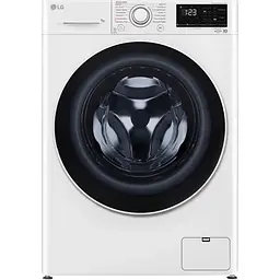Пральна машина LG F2V3HS0WW автоматична (6822857)