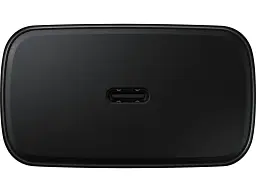 Мережевий зарядний пристрій Samsung 45 W Travel Adapter Black (EP-TA845NBE) - мініатюра 4