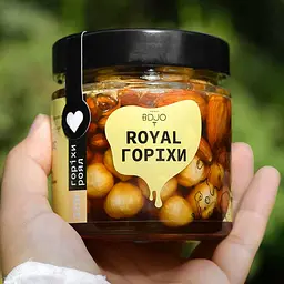 Royal горіхи BDJO 320 г - мініатюра 7
