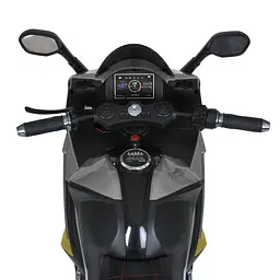 Дитячий електромобіль-мотоцикл Bambi Racer M 6013EL-11(24V) до 30 кг - мініатюра 6