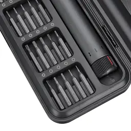 Електрична викрутка DUKA E2 Electric Screwdriver (ATuMan E2) набір 25 в 1 - мініатюра 6
