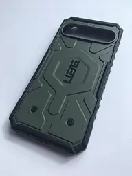 Оригінальний протиударний чохол для Google Pixel 9 Pro XL UAG Pathfinder Olive 614452117272 - мініатюра 7