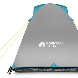 Намет туристичний Mountain Goat Prime Duo 2-місний Grey (P-5905973406550) - мініатюра 10