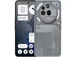 Смартфон Nothing Phone (3a) Pro 12/256GB Gray