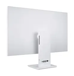 Acer Комп'ютер персональний моноблок Acer Aspire S27B-UGMTL-U 27" FHD, Intel U5-115U, 16GB, F1TB, UMA, WiFi, кл+м, Lin, білий - мініатюра 6