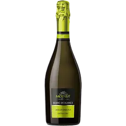 Набір: Аперитив Aperol Aperetivo 11% 0.7 л + Вино ігристе Moinet Blanc de Blancs біле екстра сухе 0.75 л - мініатюра 3
