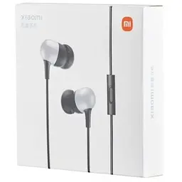 Навушники Xiaomi Mi Capsule Earphone HC чорно сірі - мініатюра 2