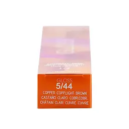 Тонувальна крем-фарба для волосся Lakme Gloss Color Rinse відтінок 5/44 світлий каштан мідно-червоний 60 мл - мініатюра 5