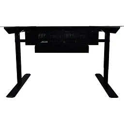 Геймерський стіл Lian Li DK07X Gaming Desk Black (G99.DK07X.10EU) - мініатюра 7