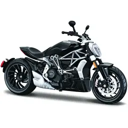 Мотоцикл іграшковий Ducati XDiavel S, масштаб 1:12