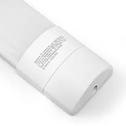 LED світильник лінійний магістральний Videx BN02, 36W 1.2М 4000K-5000K-6500K білий (29299-000) - мініатюра 7