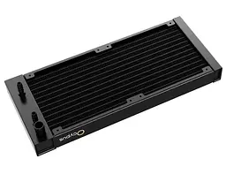 СВО Ocypus Sigma L24 ARGB Black (SIGMA-L24-BK2AAWWN00X-GL) - мініатюра 2