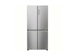 Холодильник з морозильною камерою Haier HCR7818DNMM