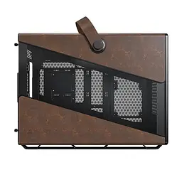 Корпус MATX W/O PSU HERITAGE (B) MONTECH - мініатюра 4