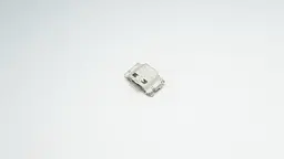 Роз'єм microUSB MUJ072 для планшета телефону - мініатюра 2