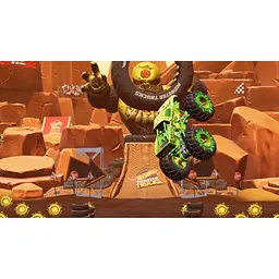 Гра Hot Wheels Monster Trucks: Stunt Mayhem для PS5 (EN) [123695] - мініатюра 6