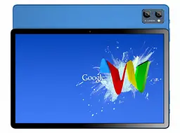 Планшет BDF Y7 8ГБ 256ГБ Android 13 Blue - мініатюра 2