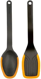 Набір кухонного приладдя Fiskars Functional Form (ложка + лопатка) 1027307 - мініатюра 2
