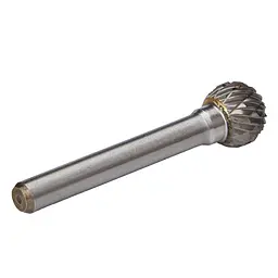 Борфреза Alloid Building Tools твердосплавна по металу тип D 12 мм (CB-63243D) - мініатюра 2