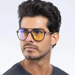 Комп'ютерні окуляри Gunnar Call Of Duty Ghost Onyx Mercury Amber [176823] - мініатюра 7