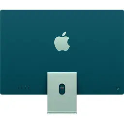 Моноблок Apple iMac 24` M3 10GPU 256GB Green (MQRN3) 2023 [99097] - мініатюра 3