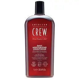 Щоденний Зволожуючий Кондиціонер American Crew Daily Moisturizing Conditioner 1000 мл