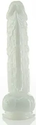 Фалоімітатор Addiction Pearl 8.5 Dildo, 21.6 см + віброкуля в подарунок - мініатюра 2