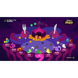 Ключ активації Microsoft The Jackbox Party Pack 10 для Xbox One/Series S/X - мініатюра 10