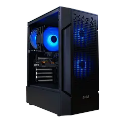 Ігровий ПК Tera Recruit-580Ry (RX 580 8GB / Ryzen 5 3500x / 16GB DDR4 / SSD 512GB)