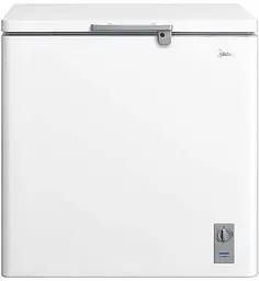 Морозильна скриня Midea MDRC280SLF01G - мініатюра 3