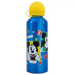 Пляшка алюмінієва дитяча 530 мл Mickey Mouse Stor kuh0013904