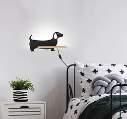 Настінний світильник Candellux 21-01047 DOG - мініатюра 2