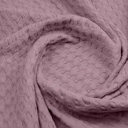 Плед-покривало Cosas Waffle Weave Aurora 75х95 см (Blanket_06Aurora_WaffleWeave_75x95) - мініатюра 4