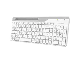Клавіатура A4Tech Fstyler FK25 Ukr White - мініатюра 2