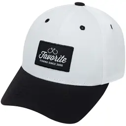 Кепка Favorite 58 White/Navy