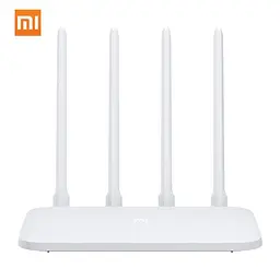 Wi-Fi роутер Xiaomi Mi Router 4C бездротовий маршрутизатор (DVB4231GL) - мініатюра 6