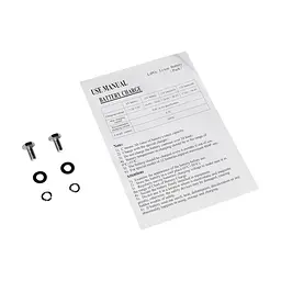 Акумуляторна батарея гелева 12В 100А*год Trinix TGL12V100Ah/20Hr GEL (44-00011) - мініатюра 5