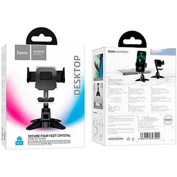 Тримач HOCO Joy push-type desktop stand HD3 4.5-7" - мініатюра 8